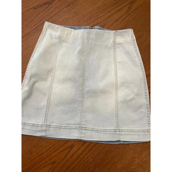 wild fable Dresses & Skirts - Wild Fable Denim Mini Skirt Size 2